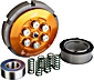 Scorpion Billet Clutches by Barnett