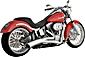 Vance & Hines Big Radius