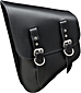 Solo Saddlebag Softail & Rigid Frame