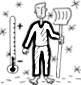 Thermal clothes