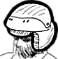 Flip-up helmets