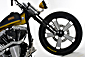 RSD Nostalgia Springer® Headlight Relocation Bracket