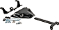 Solo Seat Mounting Kits Softail & Sportster