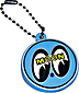 Mooneyes key fobs and caps