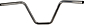 Fork Sixties Narrow Bars
