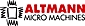 Altmann Micro Machines