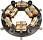T.P.P. Variable Pressure Clutch