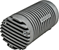 Wrecking Crew® Oil Cooler & Filter