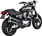 V&H 2-2 XR-1200 Widow Exhaust System