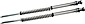 PS Monotube Fork Cartridge Kit