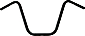 Burly Brand Narrow Apehangers