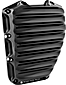 RSD Cam Covers ribbed