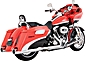 V&H Hi-Output Mufflers for Touring Models