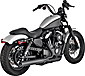 Vance & Hines Blackout XL 2-1
