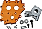 Hydraulic Cam Chain Tensioner Plate Upgrade Kit