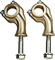 K-Tech Deluxe Risers