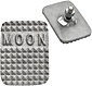 Mooneyes Brake Pedal Pad