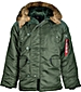 Alpha Industries N-3B Polar Parka