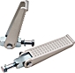 Anderson Chopper Footpegs