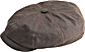 Stetson Hatteras Waxed Cotton Cap