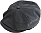 Stetson Hatteras Wool Cap