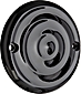 Biltwell Ripple Timer Covers