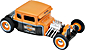 Maisto 1929 Ford Hot Rod 1:24