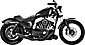 Vance & Hines RSD Slant for Sportster