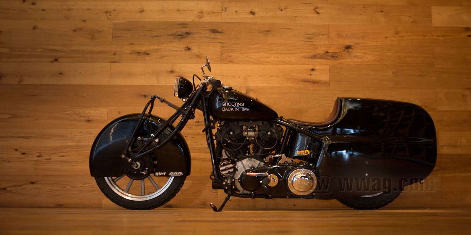 New Horizons for Classic Harleys