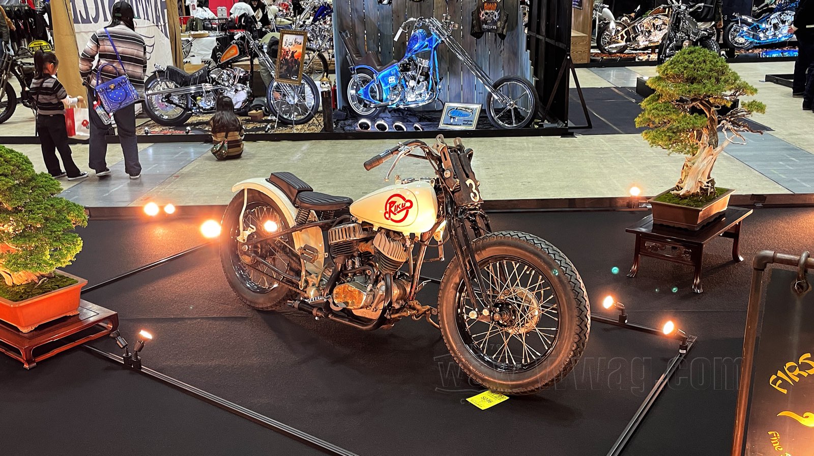 Hot Rod Custom Show, Yokohama, J