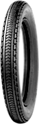 Coker Firestone Chevron Clincher Tires