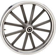 MAG-12 Front Wheels Narrow Glide 1973-07 Type