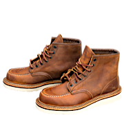 Red Wing 1907 Classic Moc Boots