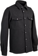 Pike Brothers 1943 CPO Shirt-Jackets black