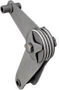 Scissor Type Fork Friction Dampers