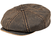 Stetson Hatteras Cotton Caps