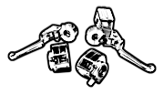 Clutch- and Brake Controls 1982-1995