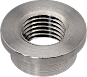 Weld-on Threaded Fittings for Gas and Oil Tanks