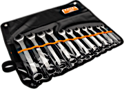 Bahco Combination Wrench Sets SAE