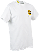 MOON T-Shirts White