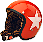 Red Star Leopard