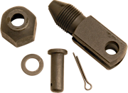 Brake Cable Clamps, Fittings and Adjusters