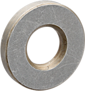 Individual Thrust Washers for Breather Valves
