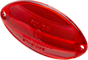 Replacement Lenses for Micro Cat Eye Taillights