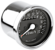 Mechanical Speedometer