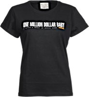 W&W Classic T-Shirts - ONE MILLION DOLLAR BABY