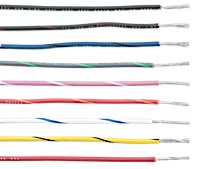Electric Wires OEM Color Code