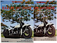 How to Restore your Harley-Davidson 3rd Edition