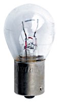 Bulbs P21W (BA15s)