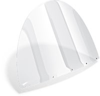 Replacement Shields Upper/Lower for OEM Windshields